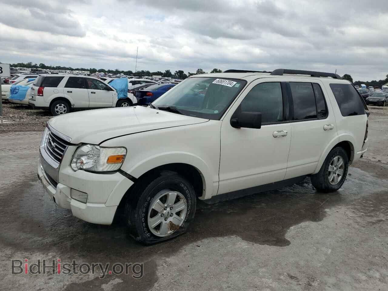 Photo 1FMEU7DE7AUB02345 - FORD EXPLORER 2010