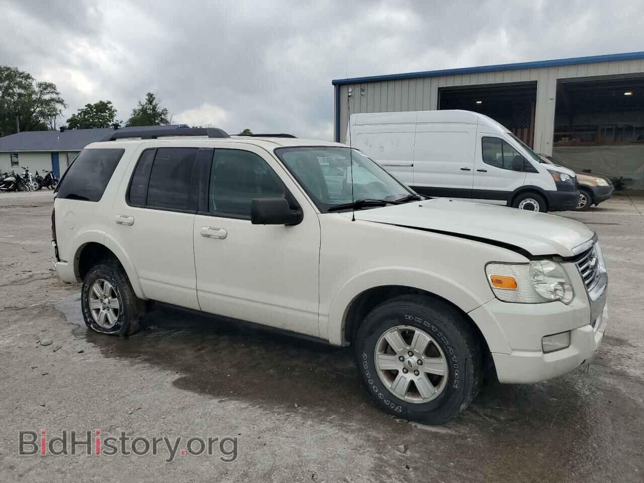 2010 FORD EXPLORER - VIN: 1FMEU7DE7AUB02345 - Photo 4