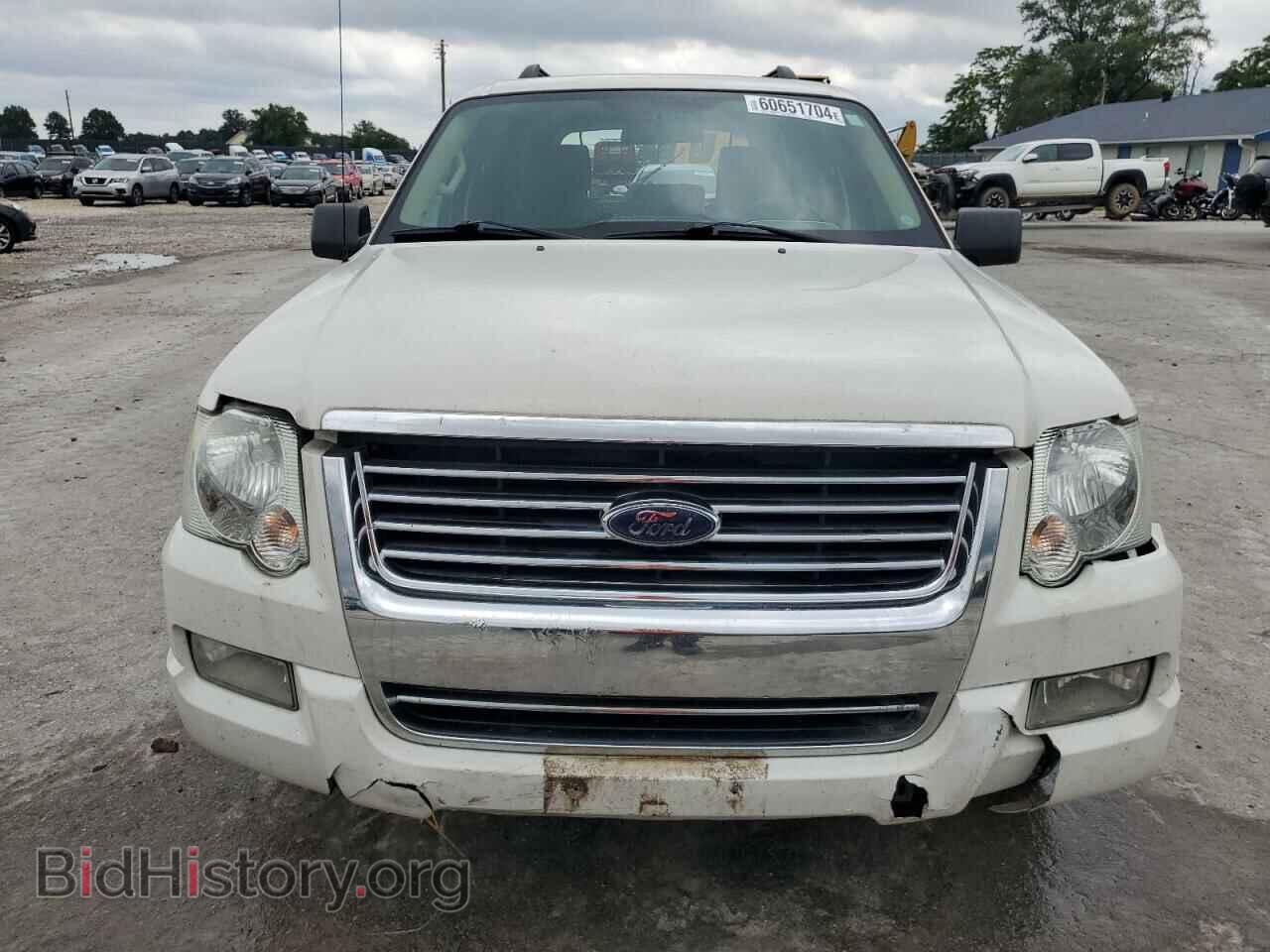2010 FORD EXPLORER - VIN: 1FMEU7DE7AUB02345 - Photo 5