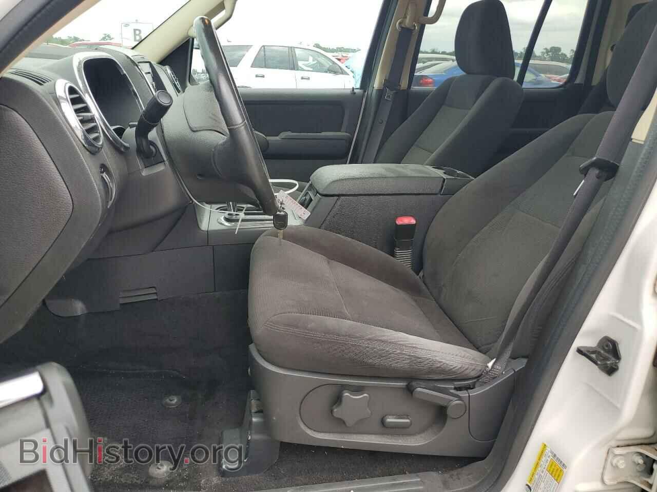 2010 FORD EXPLORER - VIN: 1FMEU7DE7AUB02345 - Photo 7