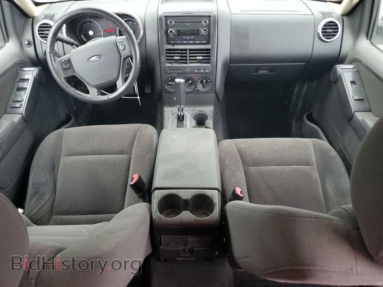 2010 FORD EXPLORER - VIN: 1FMEU7DE7AUB02345 - Photo 8