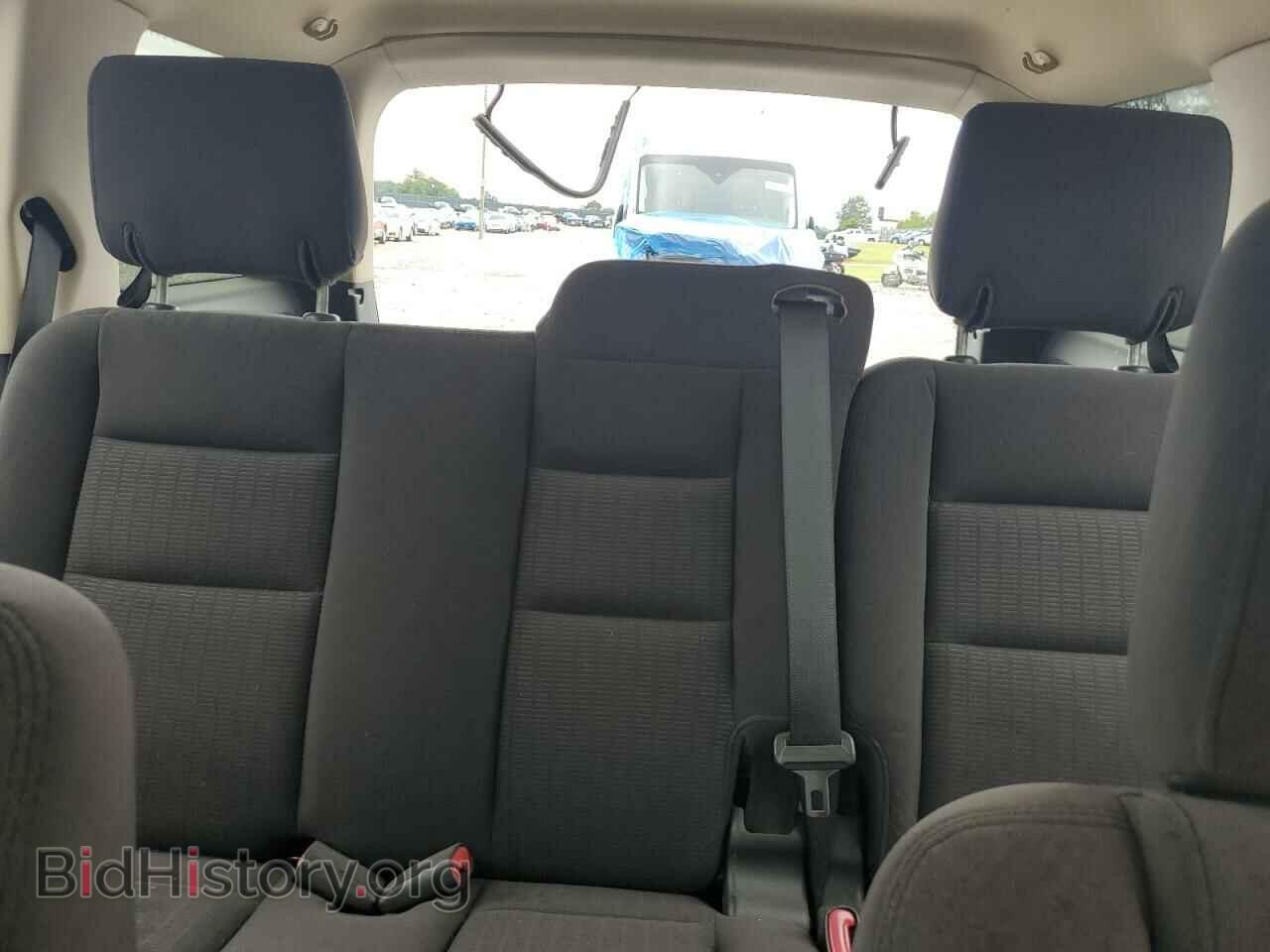 2010 FORD EXPLORER - VIN: 1FMEU7DE7AUB02345 - Photo 10