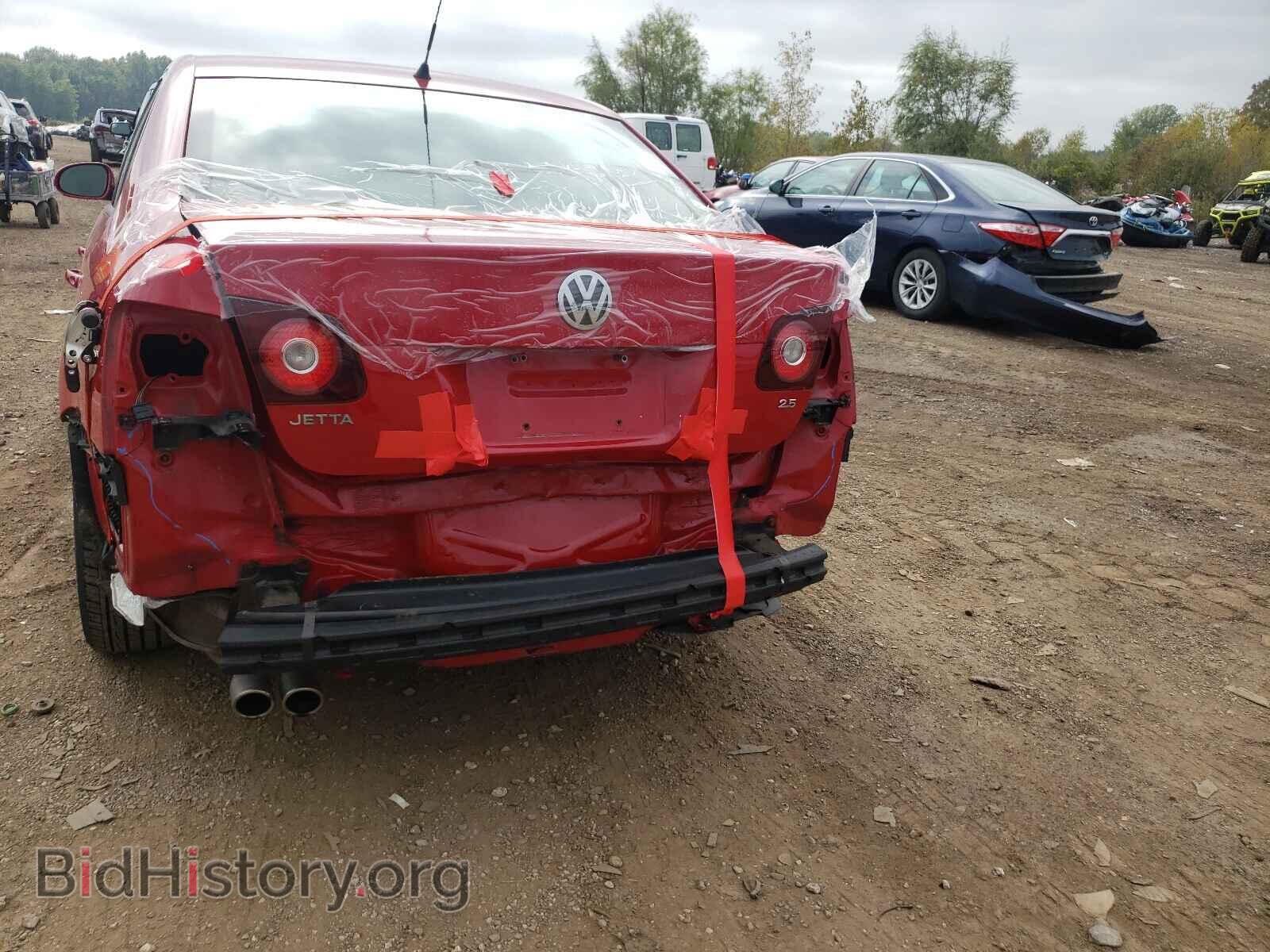 2009 VOLKSWAGEN JETTA - VIN: 3VWJM71K89M129130 - Фото 9