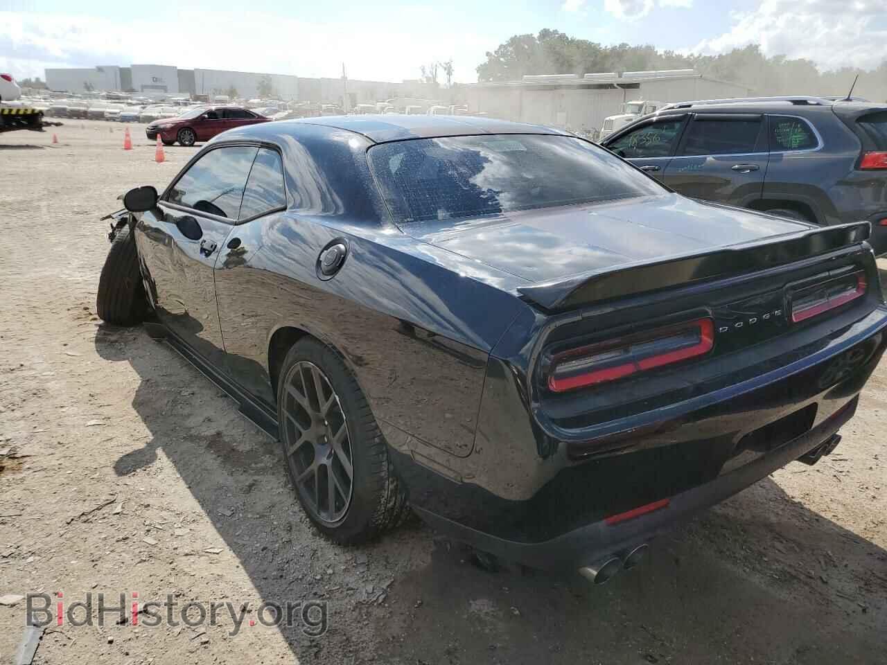 2017 DODGE CHALLENGER - VIN: 2C3CDZBT5HH540548 - Фото 3
