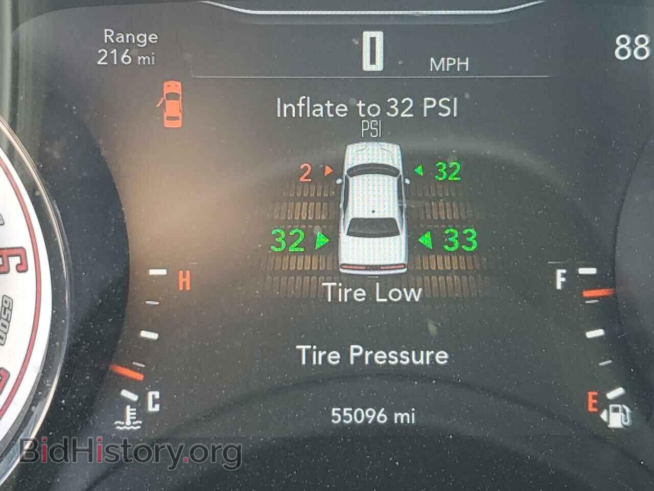 2017 DODGE CHALLENGER - VIN: 2C3CDZBT5HH540548 - Фото 8