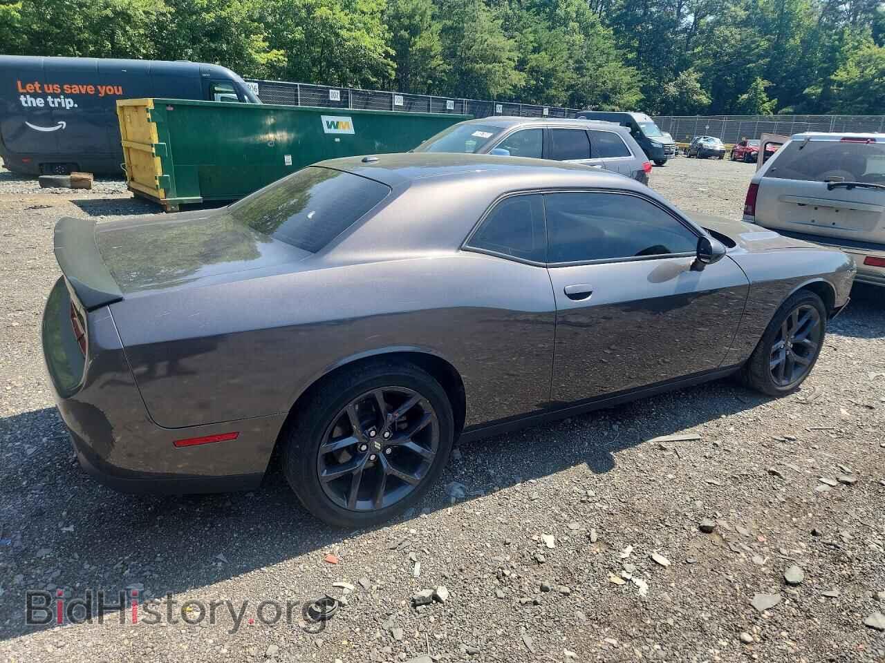 2022 DODGE CHALLENGER - VIN: 2C3CDZAG3NH258022 - Фото 3