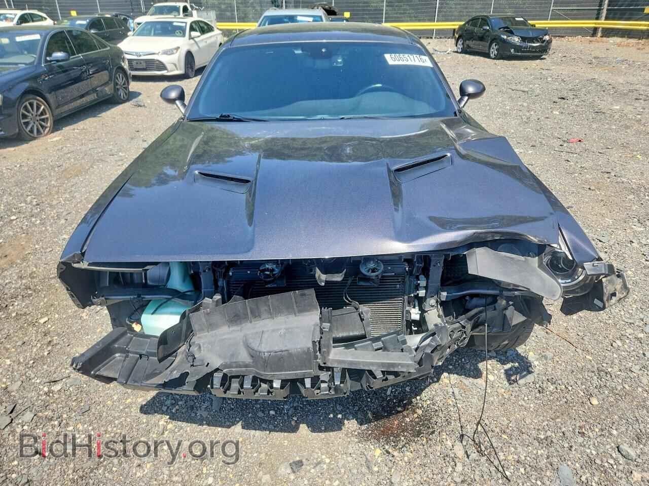 2022 DODGE CHALLENGER - VIN: 2C3CDZAG3NH258022 - Фото 5