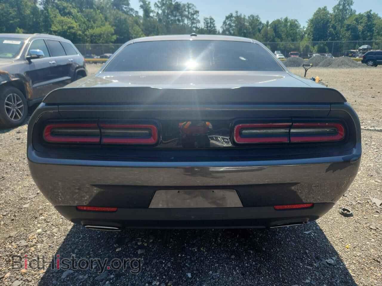 2022 DODGE CHALLENGER - VIN: 2C3CDZAG3NH258022 - Фото 6