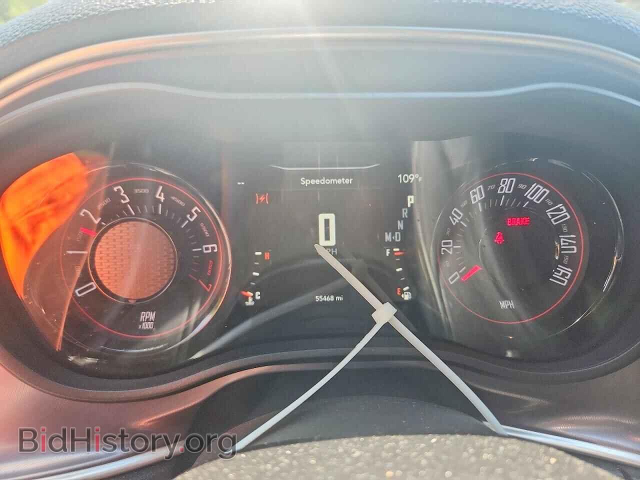 2022 DODGE CHALLENGER - VIN: 2C3CDZAG3NH258022 - Фото 9