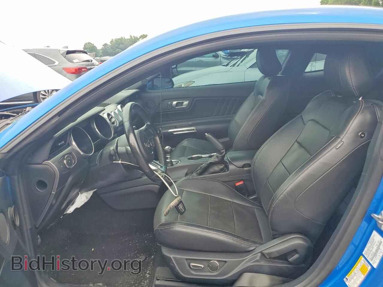 2019 FORD MUSTANG - VIN: 1FA6P8CFXK5142288 - Photo 7