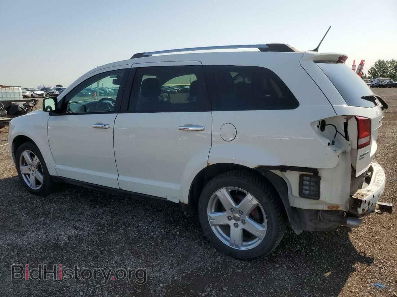 2012 DODGE JOURNEY - VIN: 3C4PDDFG8CT312914 - Фото 2