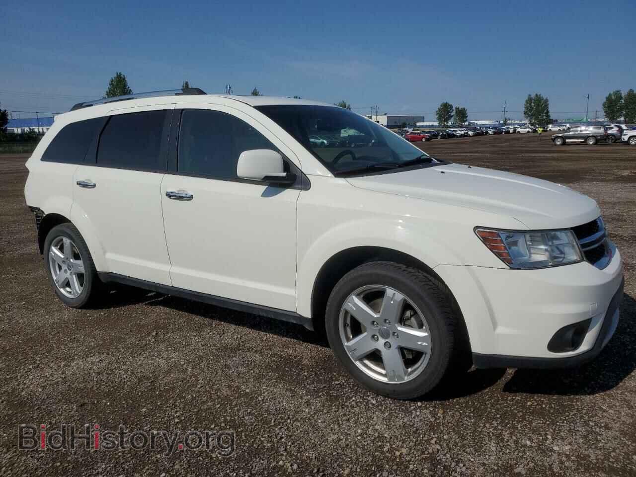 2012 DODGE JOURNEY - VIN: 3C4PDDFG8CT312914 - Фото 4