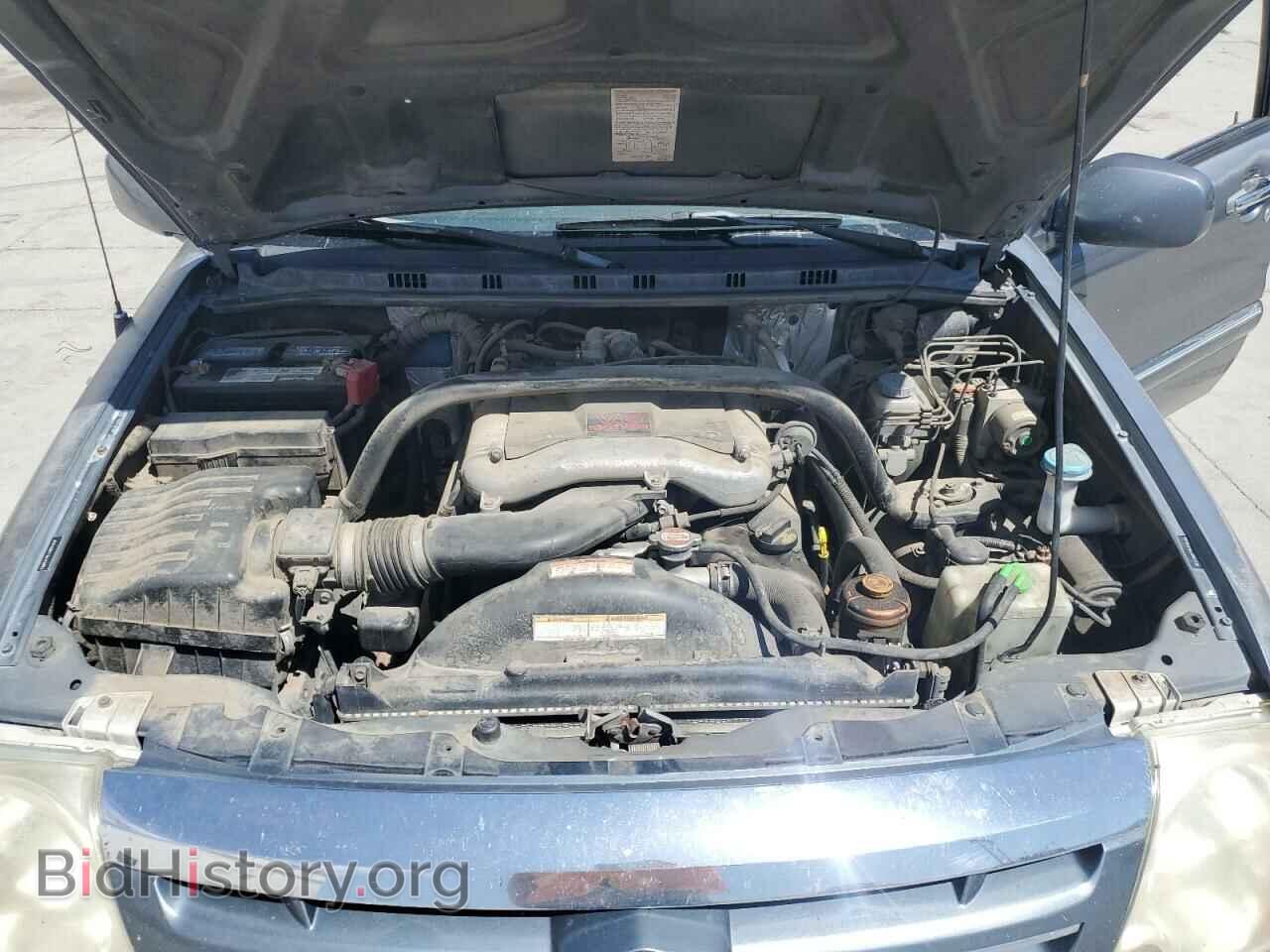 2005 SUZUKI XL7 - VIN: JS3TX92V754102953 - Photo 12