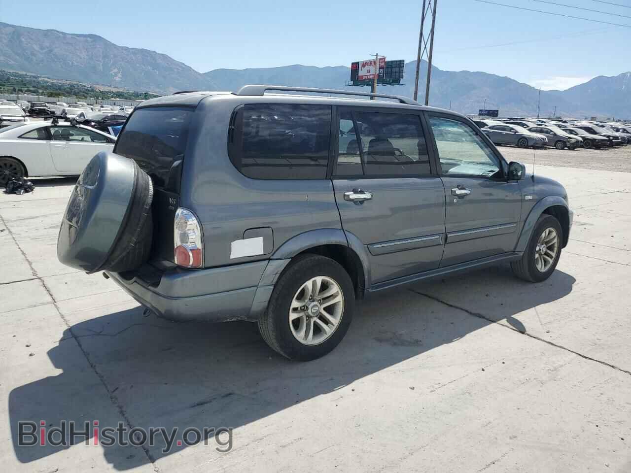 2005 SUZUKI XL7 - VIN: JS3TX92V754102953 - Photo 3