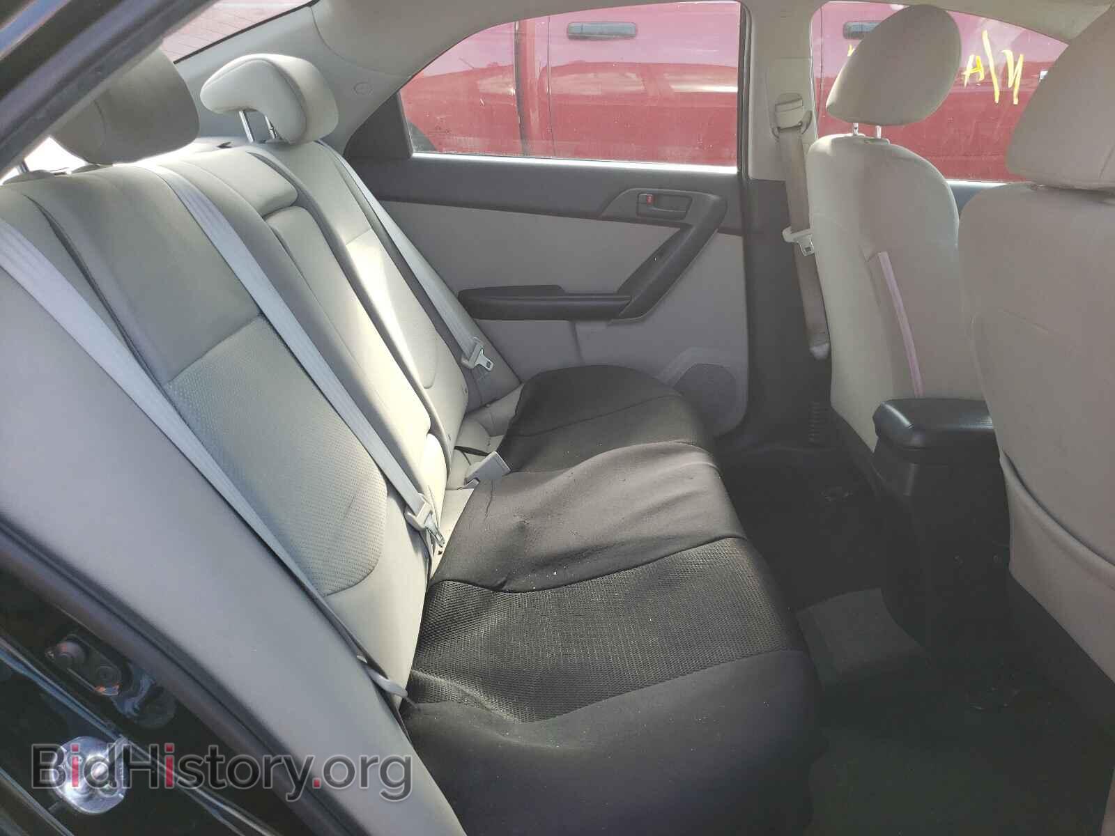 2012 KIA FORTE - VIN: KNAFU4A2XC5608277 - Фото 6