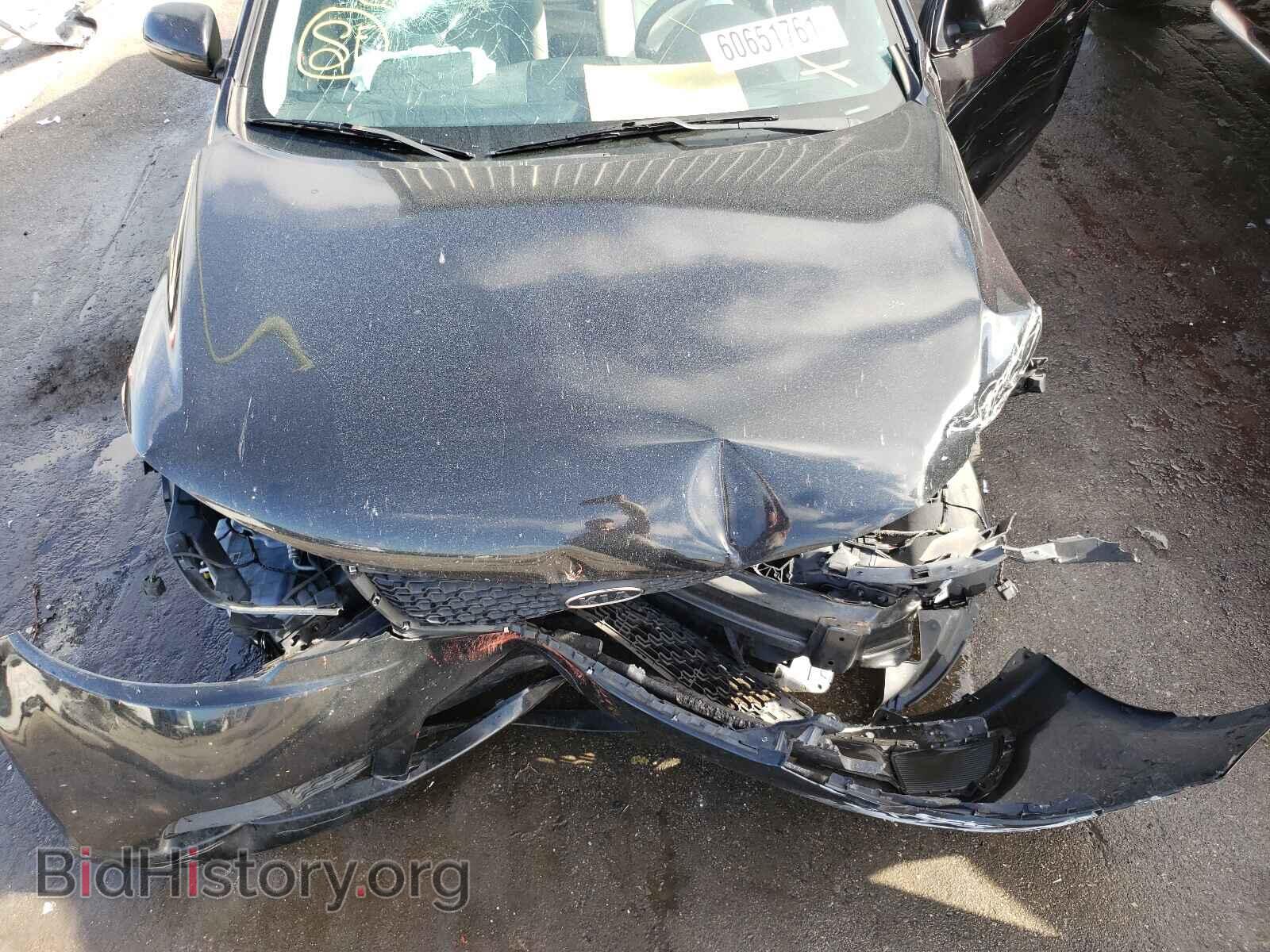 2012 KIA FORTE - VIN: KNAFU4A2XC5608277 - Фото 7