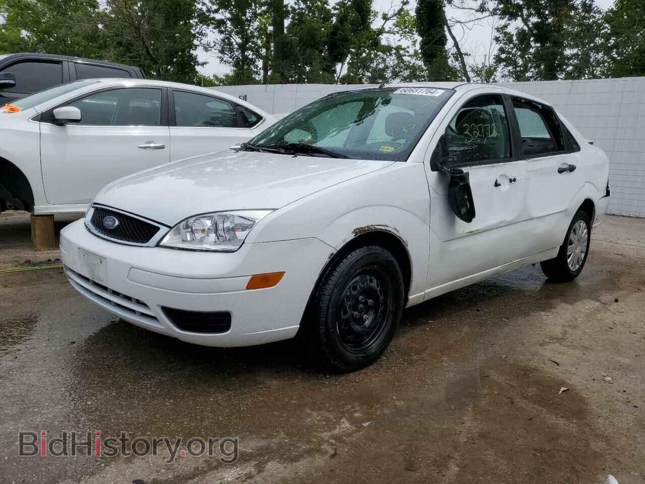 Фотография 1FAFP34N27W226986 - FORD FOCUS 2007