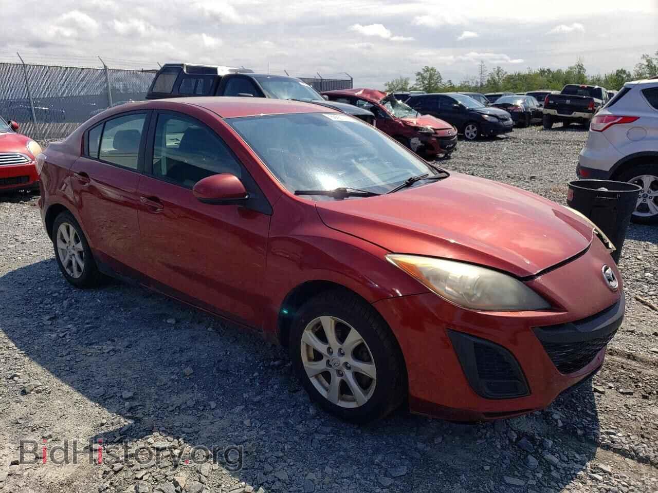 2011 MAZDA 3 - VIN: JM1BL1VFXB1444051 - Фото 4