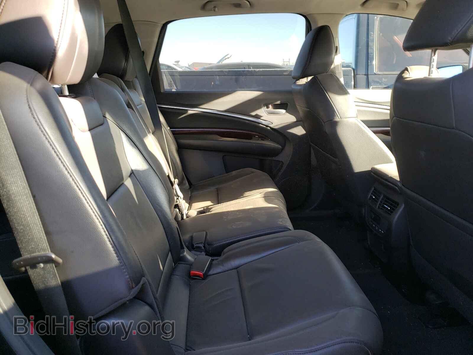 2014 ACURA MDX - VIN: 5FRYD3H2XEB006152 - Фото 6
