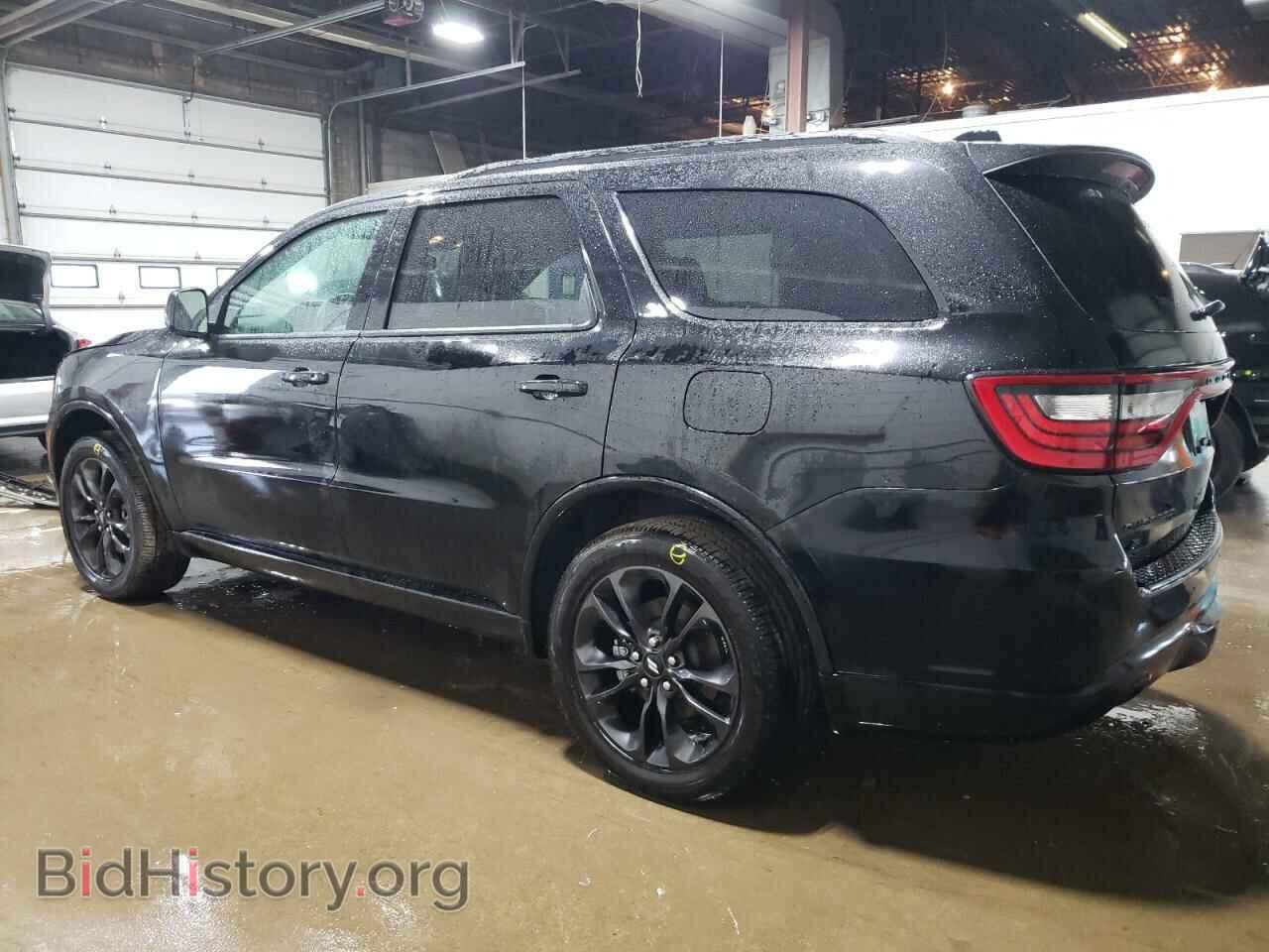 2025 DODGE DURANGO - VIN: 1C4RDJDG3SC516282 - Photo 2