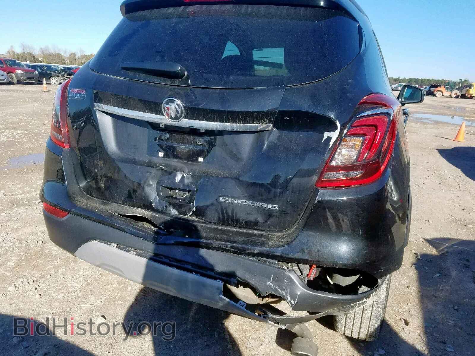 2019 BUICK ENCORE - VIN: KL4CJASB6KB881576 - Photo 9