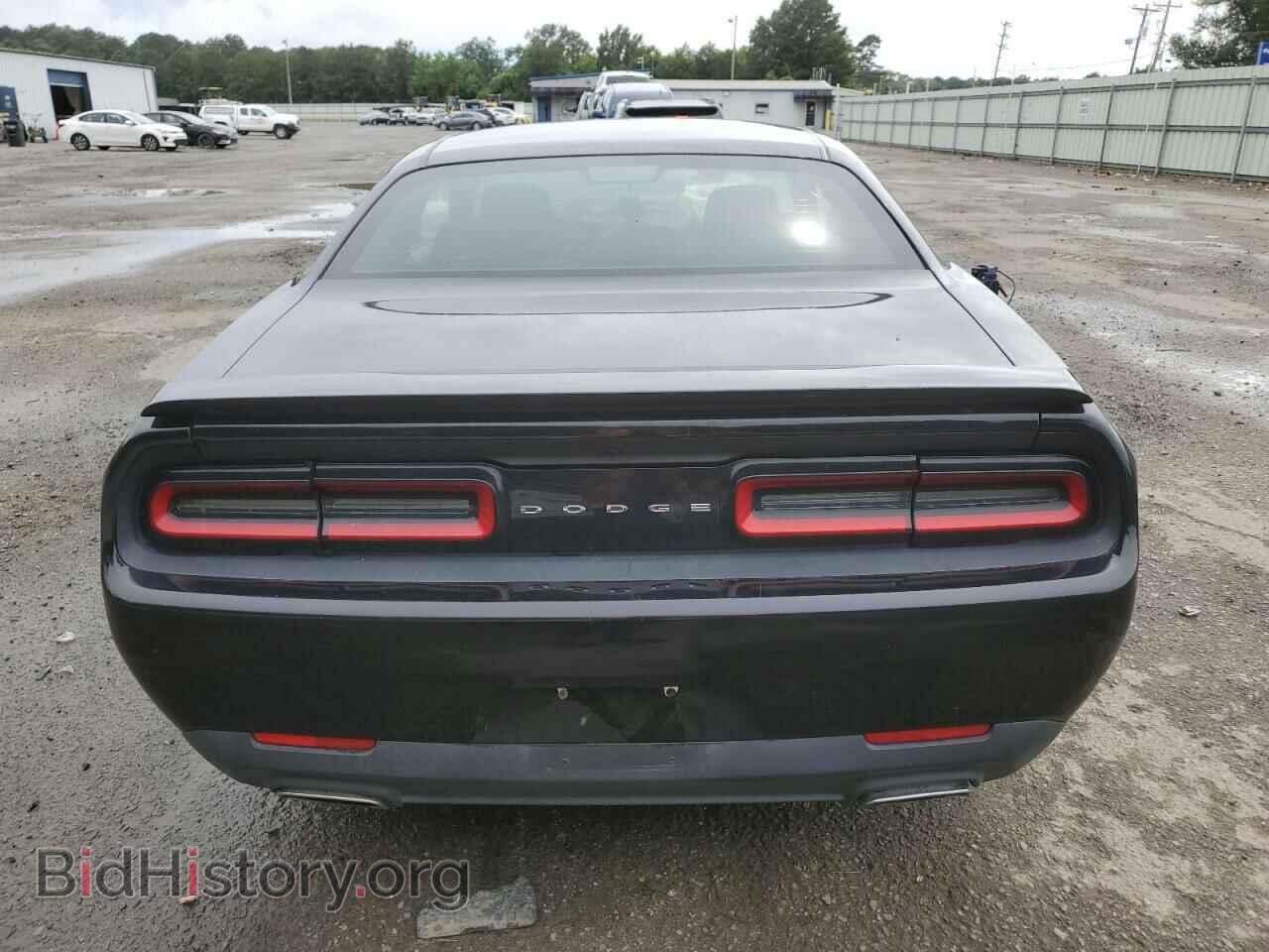 2017 DODGE CHALLENGER - VIN: 2C3CDZAGXHH601249 - Фото 6