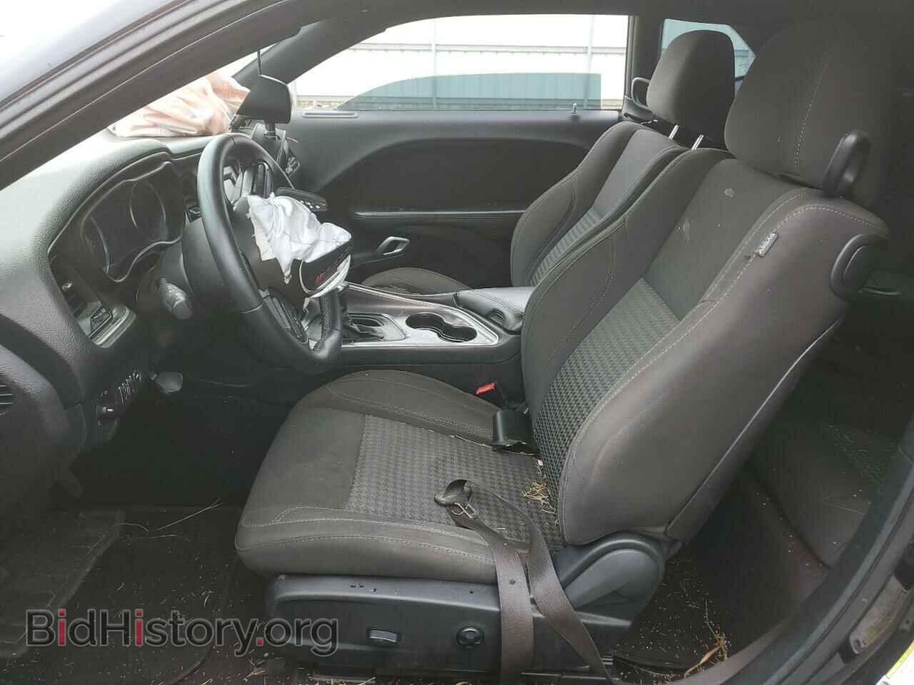 2017 DODGE CHALLENGER - VIN: 2C3CDZAGXHH601249 - Фото 7
