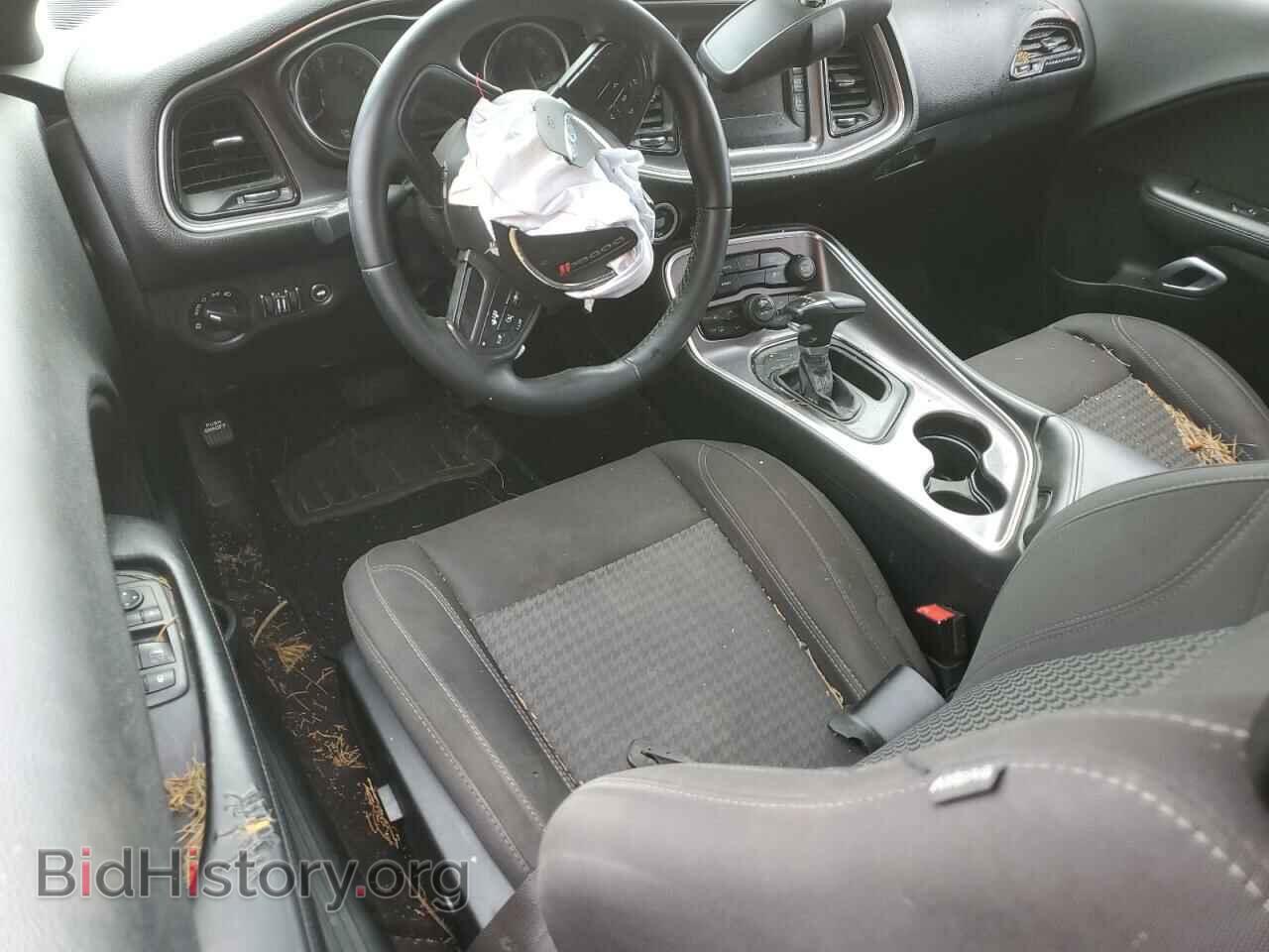2017 DODGE CHALLENGER - VIN: 2C3CDZAGXHH601249 - Фото 8