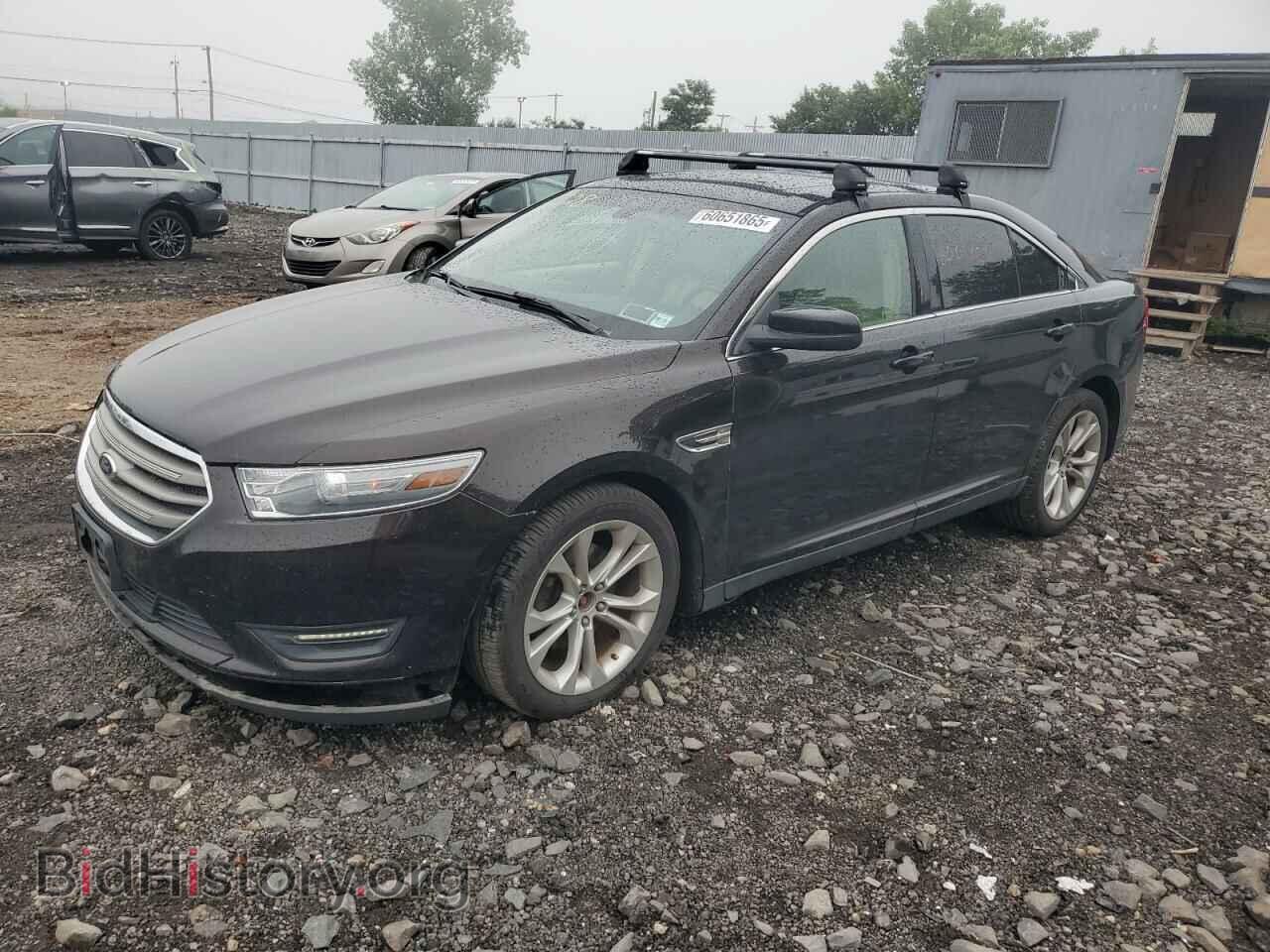 Photo 1FAHP2E82DG228528 - FORD TAURUS 2013