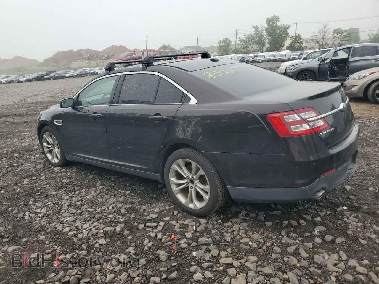 2013 FORD TAURUS - VIN: 1FAHP2E82DG228528 - Фото 2
