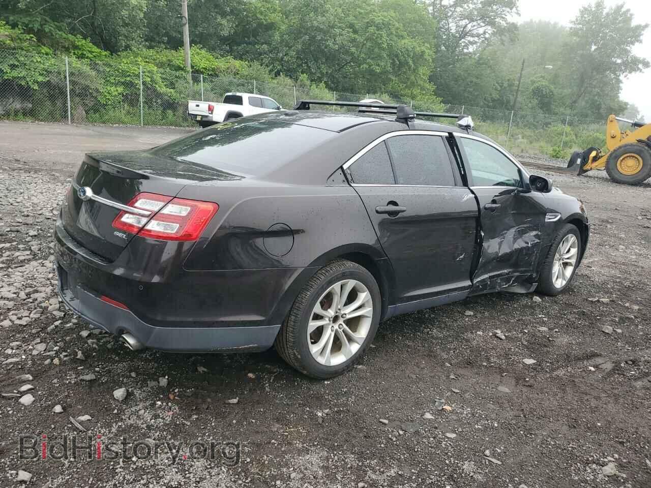 2013 FORD TAURUS - VIN: 1FAHP2E82DG228528 - Фото 3
