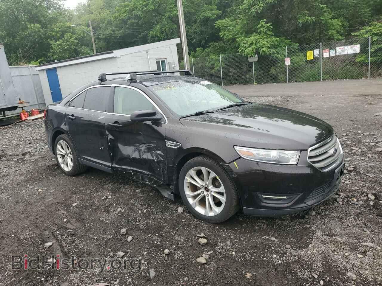 2013 FORD TAURUS - VIN: 1FAHP2E82DG228528 - Фото 4