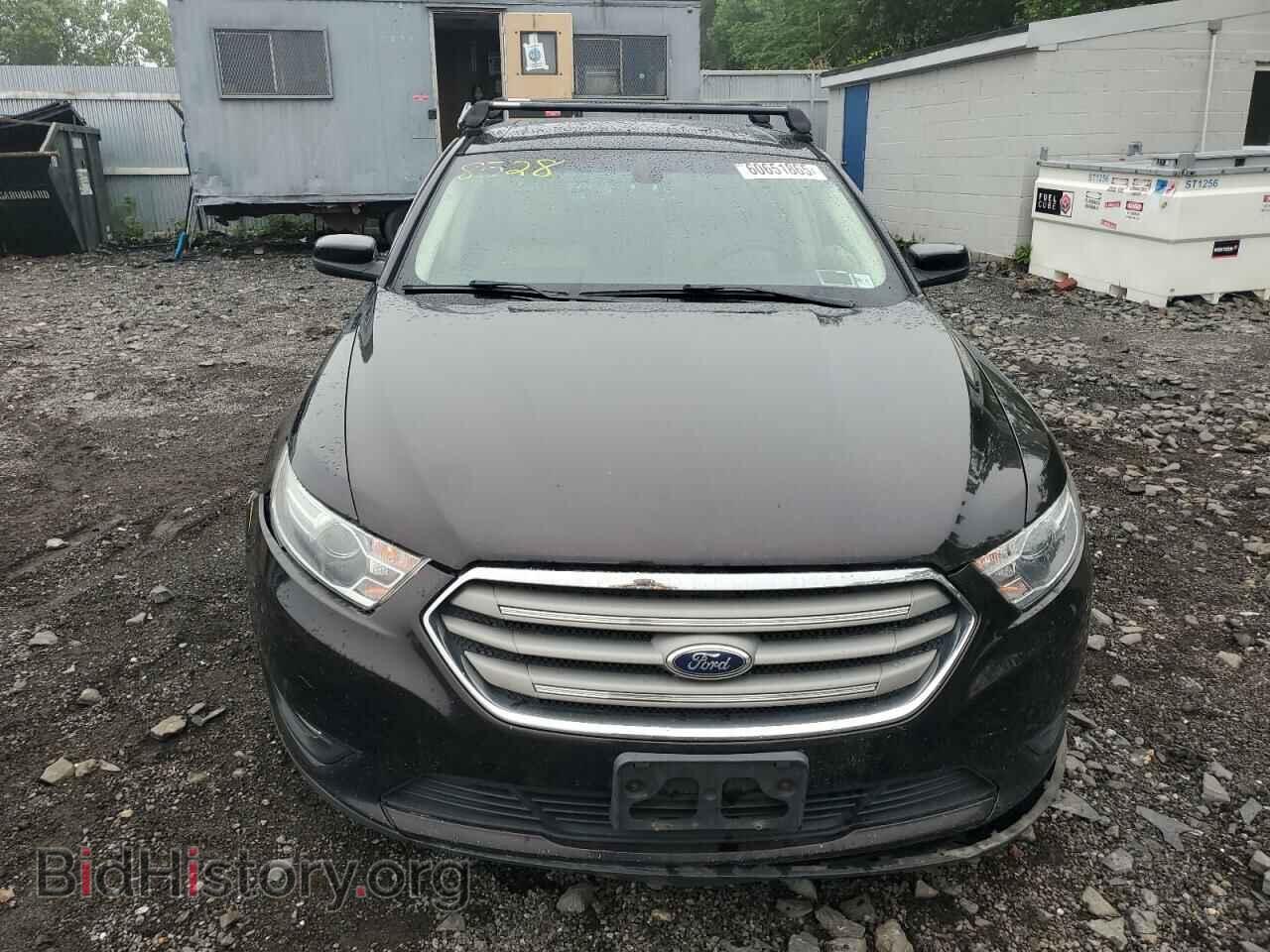2013 FORD TAURUS - VIN: 1FAHP2E82DG228528 - Фото 5