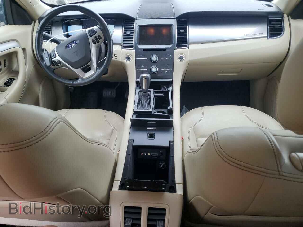 2013 FORD TAURUS - VIN: 1FAHP2E82DG228528 - Фото 8