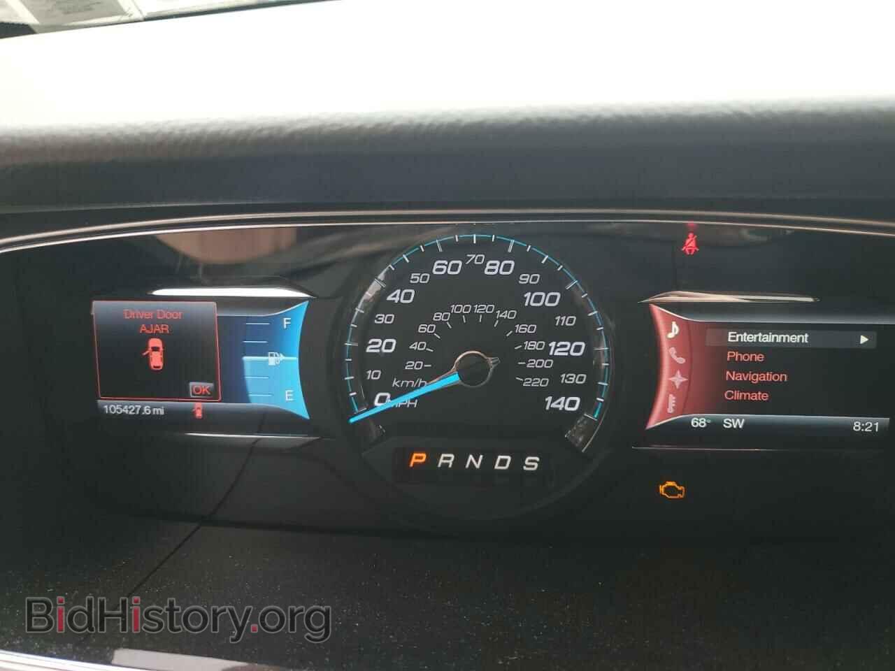 2013 FORD TAURUS - VIN: 1FAHP2E82DG228528 - Фото 9