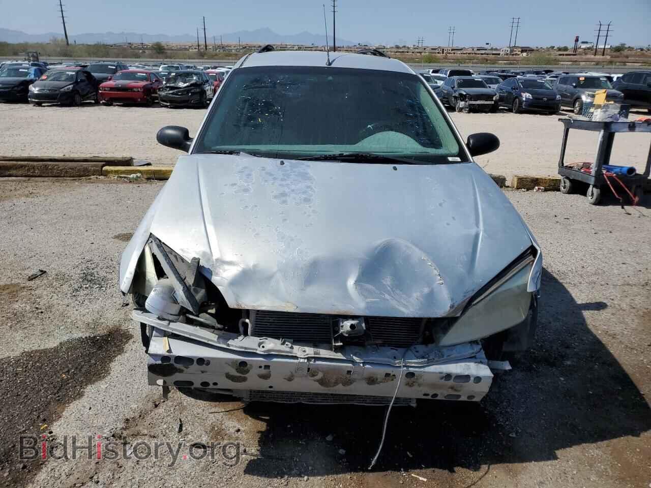 2007 FORD FOCUS - VIN: 1FAFP36N67W223831 - Фото 5