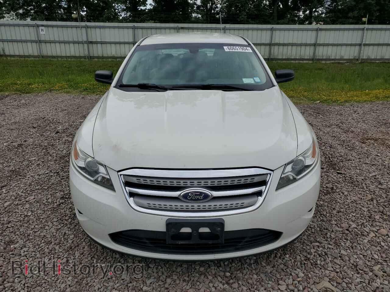 2011 FORD TAURUS - VIN: 1FAHP2DW3BG145722 - Фото 5