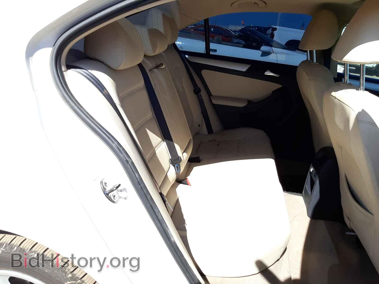 2012 VOLKSWAGEN JETTA - VIN: 3VWLL7AJ3CM384178 - Фото 6