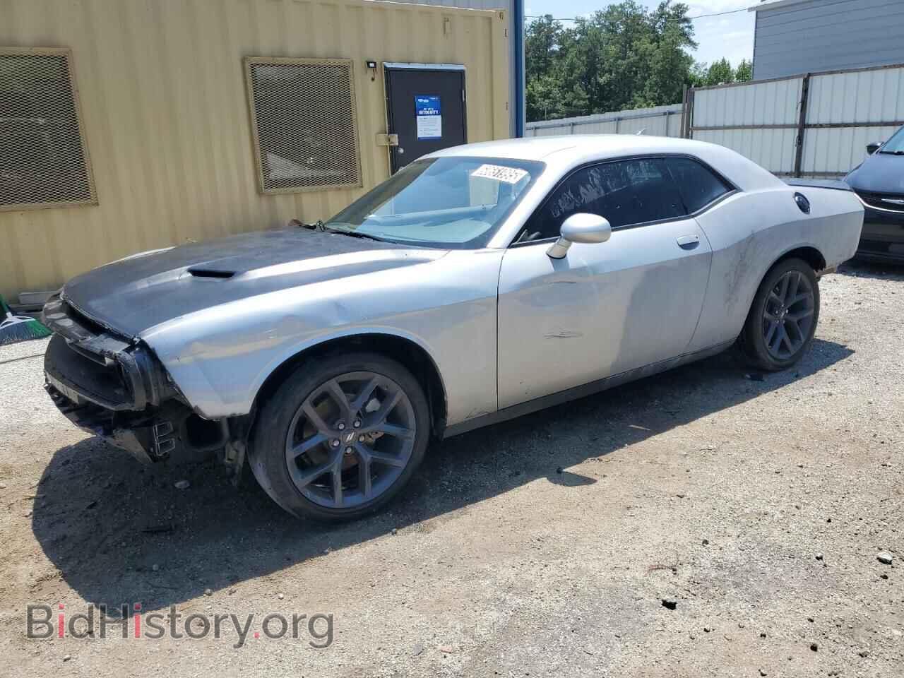Фотография 2C3CDZAG4PH695580 - DODGE CHALLENGER 2023