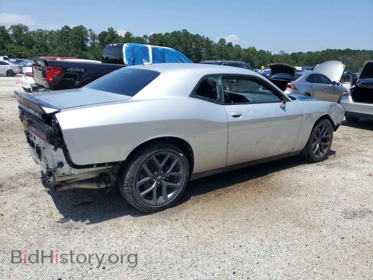 2023 DODGE CHALLENGER - VIN: 2C3CDZAG4PH695580 - Фото 3