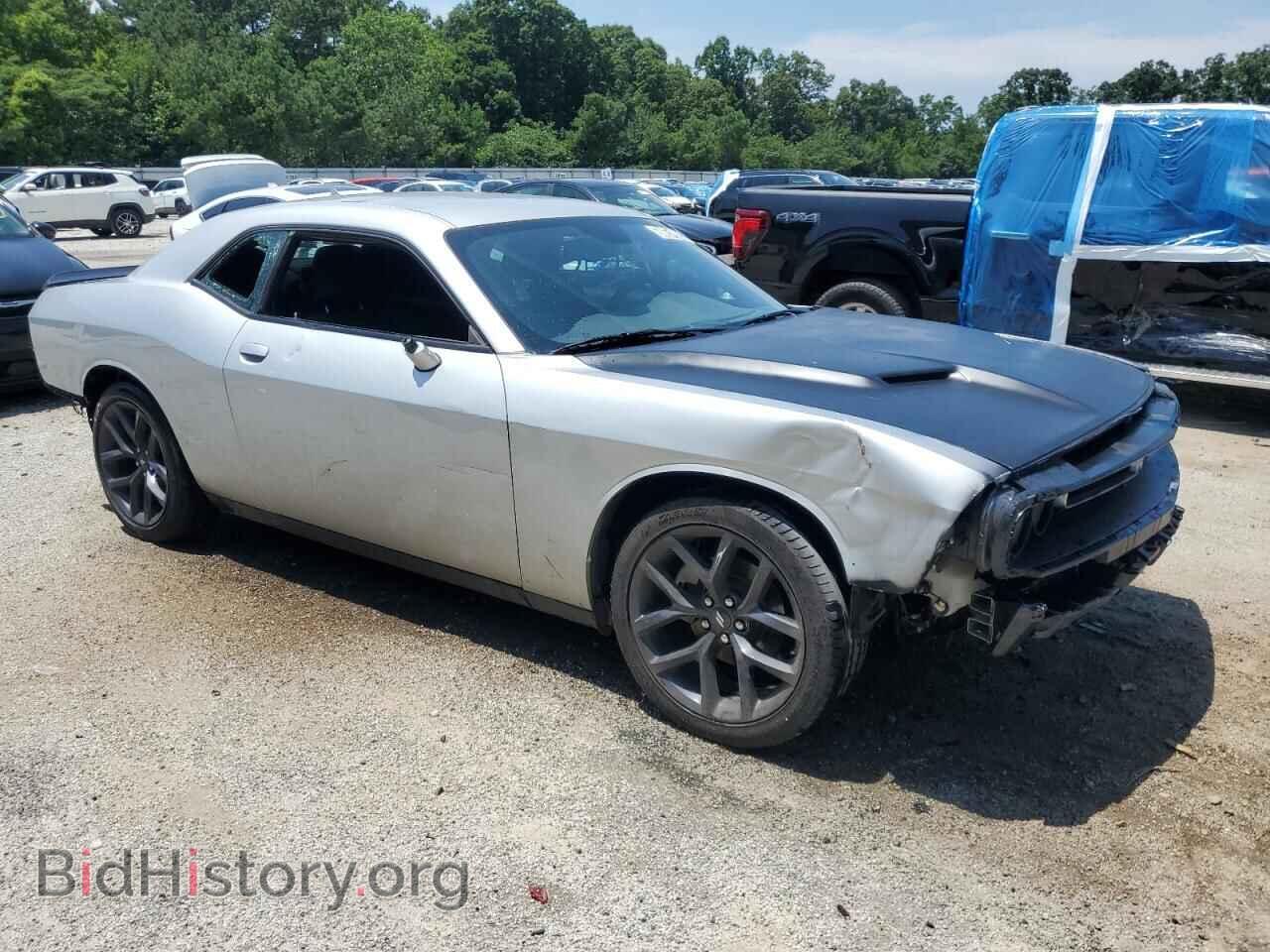 2023 DODGE CHALLENGER - VIN: 2C3CDZAG4PH695580 - Фото 4
