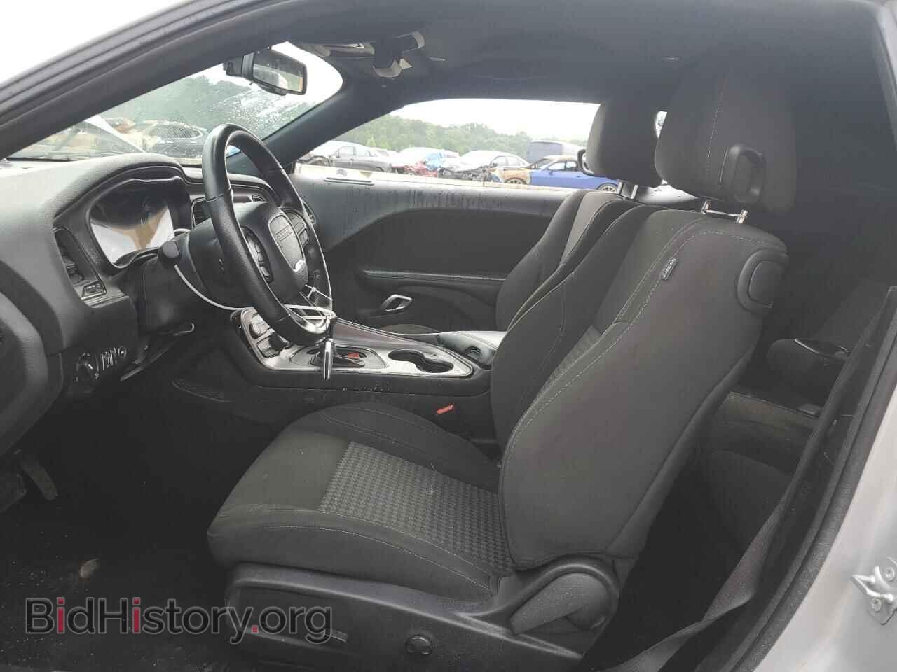 2023 DODGE CHALLENGER - VIN: 2C3CDZAG4PH695580 - Фото 7