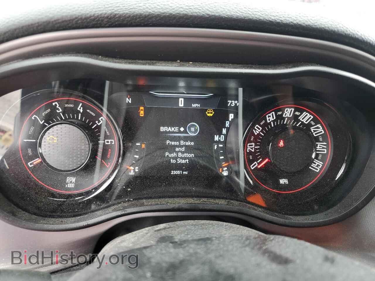 2023 DODGE CHALLENGER - VIN: 2C3CDZAG4PH695580 - Фото 9