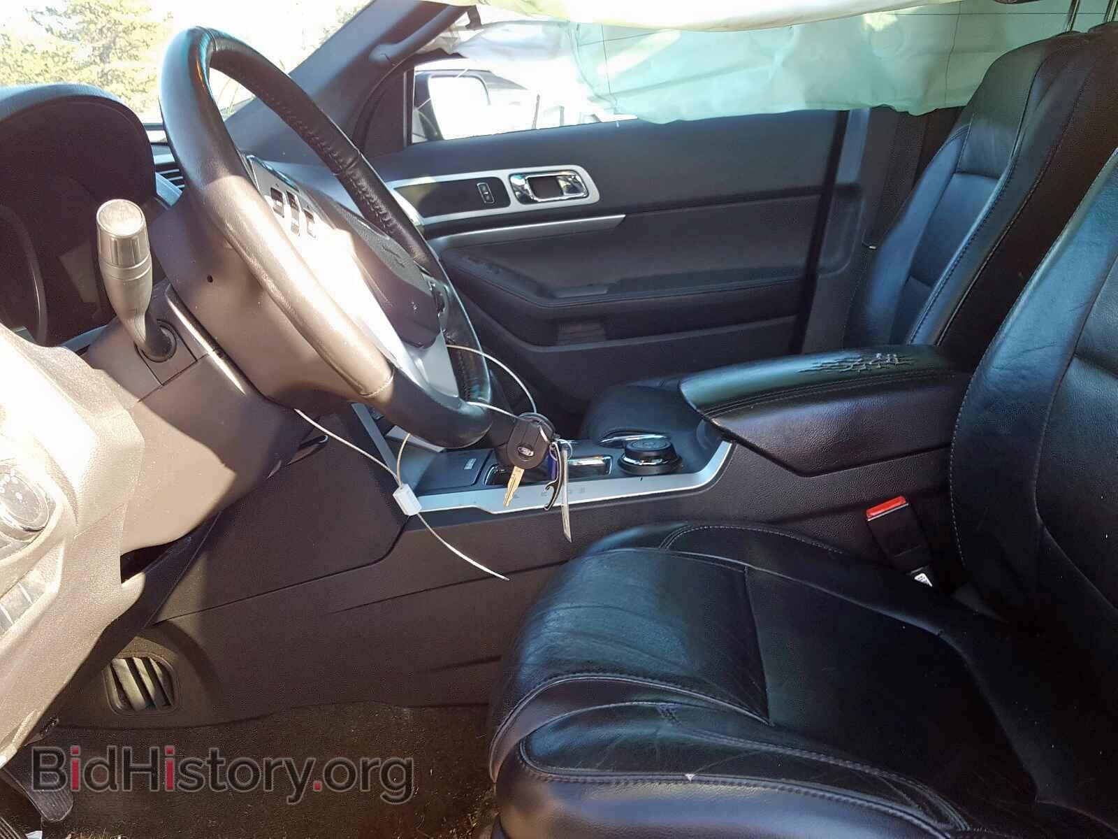 2013 FORD EXPLORER - VIN: 1FM5K8D81DGB90933 - Photo 5