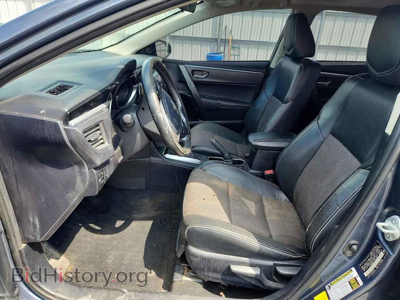 2014 TOYOTA COROLLA - VIN: 2T1BURHE4EC014630 - Photo 7