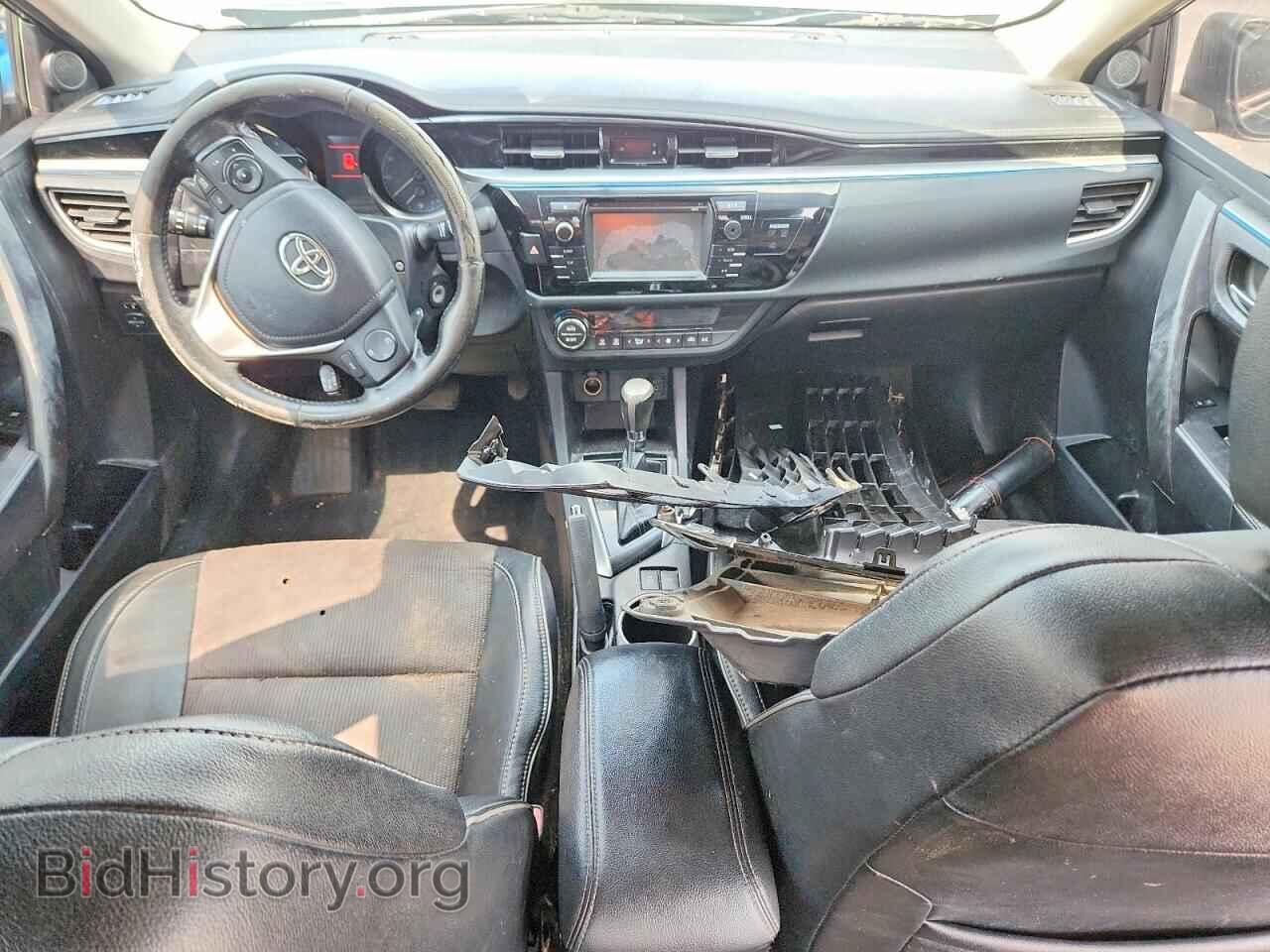 2014 TOYOTA COROLLA - VIN: 2T1BURHE4EC014630 - Photo 8