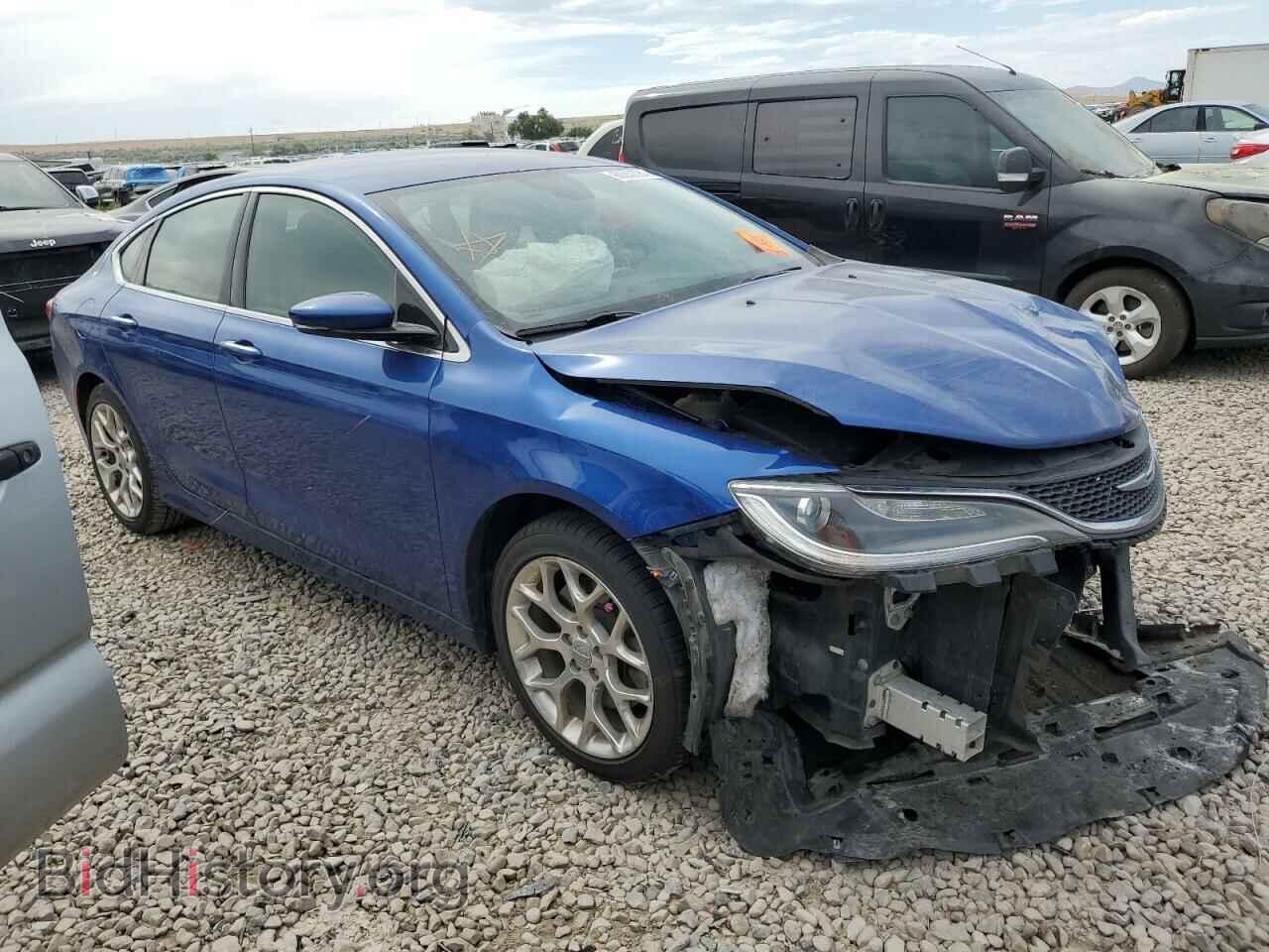 2015 CHRYSLER 200 - VIN: 1C3CCCEG0FN556983 - Photo 4