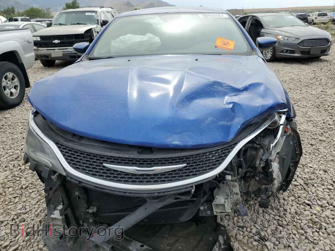 2015 CHRYSLER 200 - VIN: 1C3CCCEG0FN556983 - Photo 5