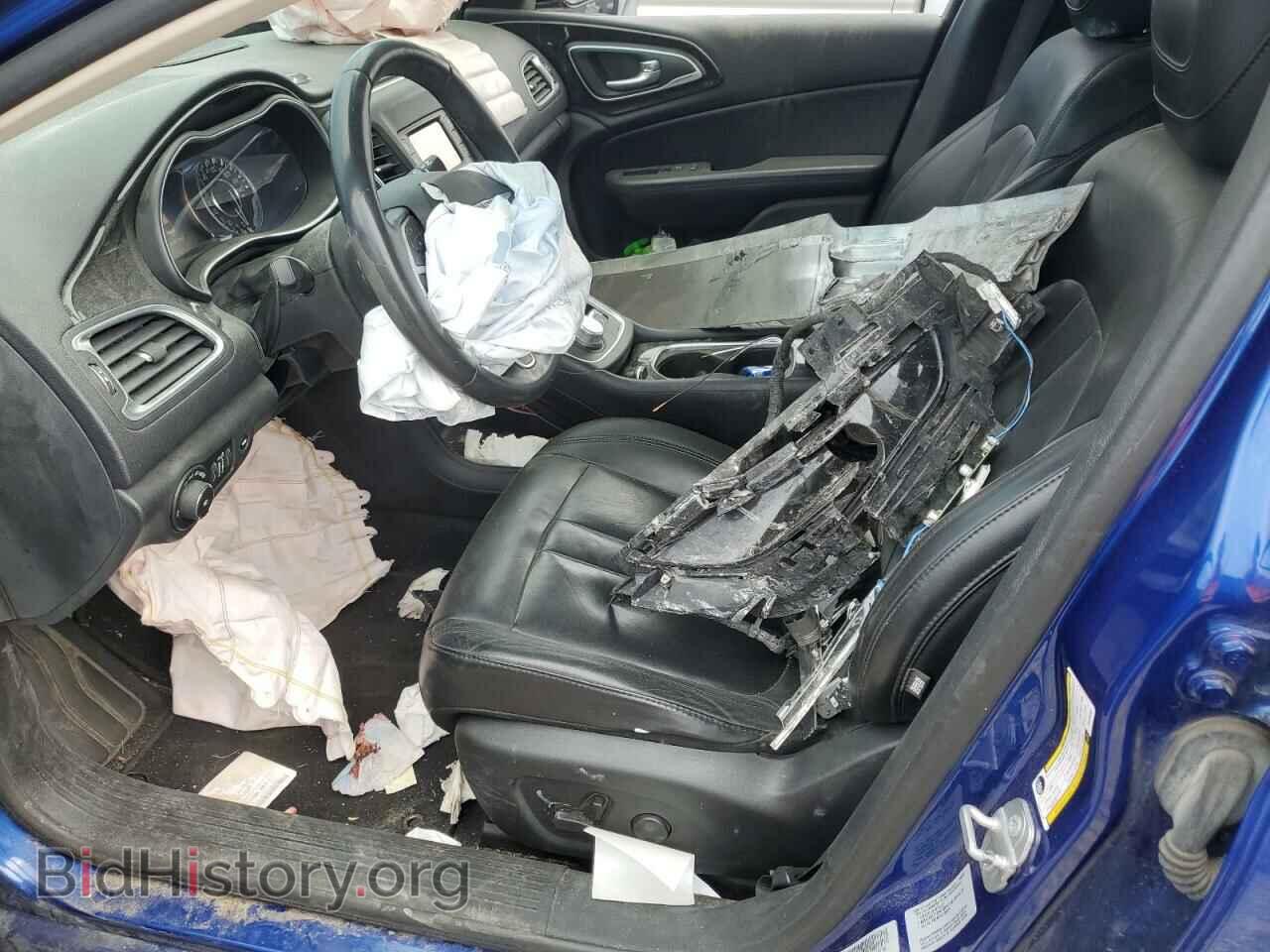 2015 CHRYSLER 200 - VIN: 1C3CCCEG0FN556983 - Photo 7