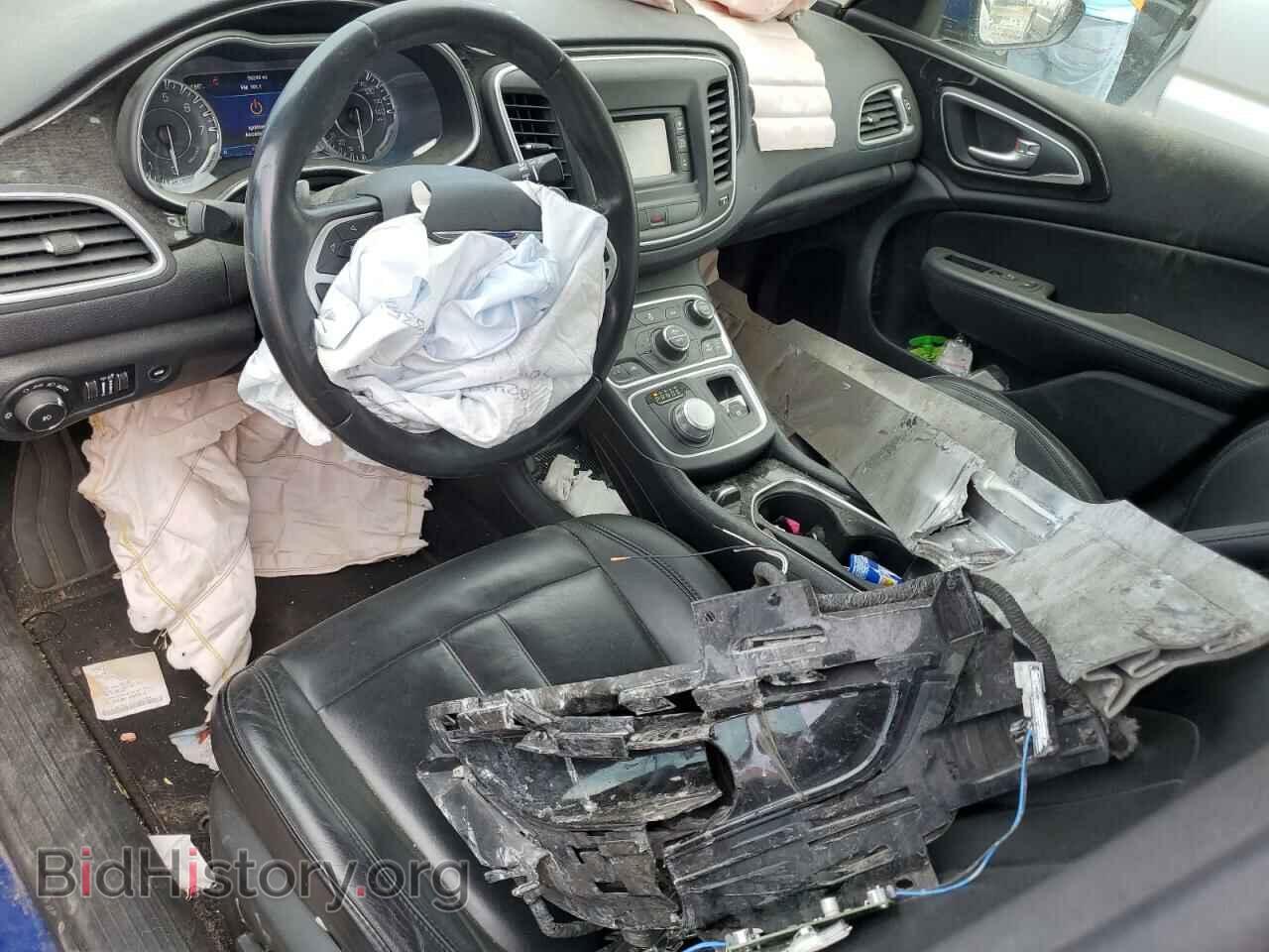 2015 CHRYSLER 200 - VIN: 1C3CCCEG0FN556983 - Photo 8